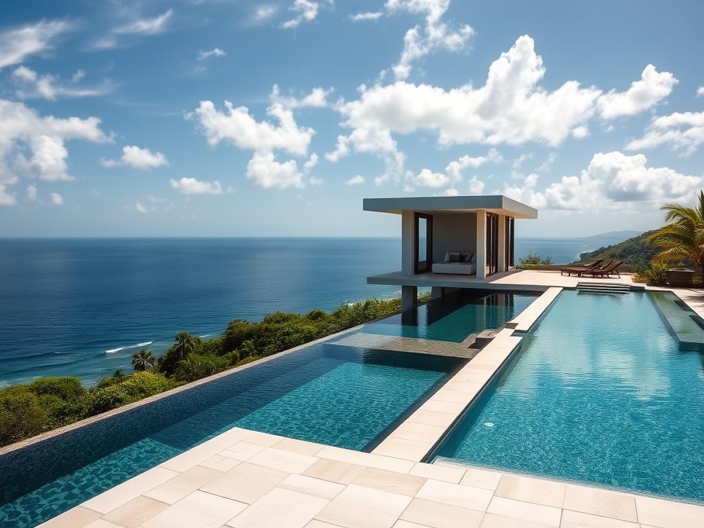 Luxury real estate development in Costa Rica funded by equity loans
