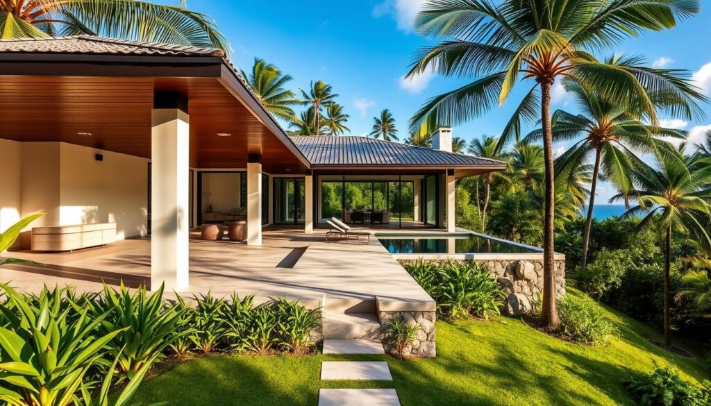 Modern completed construction project in Costa Rica financed through Gap Equity Loans Modern completed construction project in Costa Rica financed through Gap Equity Loans