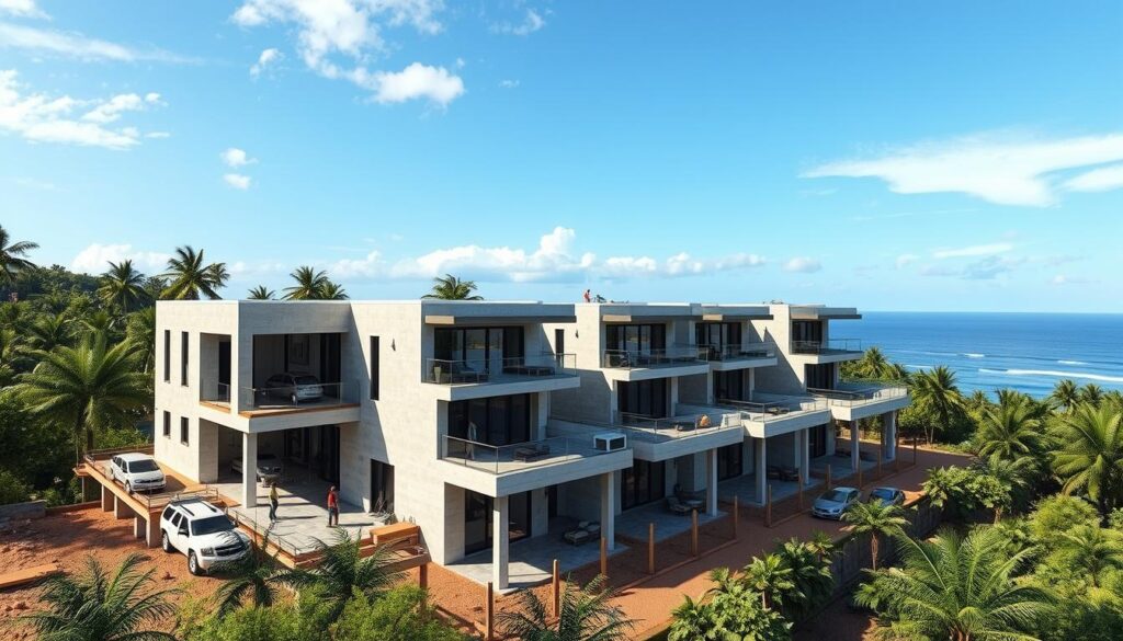 Modern real estate development project in Costa Rica showcasing investment opportunities in Costa Rica Modern real estate development project in Costa Rica showcasing investment opportunities in Costa Rica