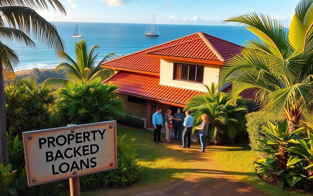 Property-Backed Loans in Costa Rica