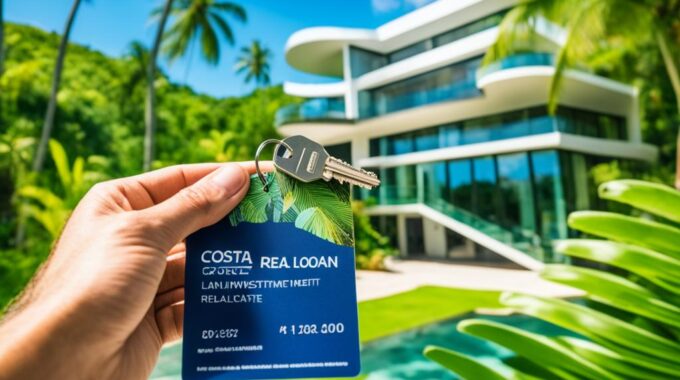 Real Estate Investment Loans Costa Rica