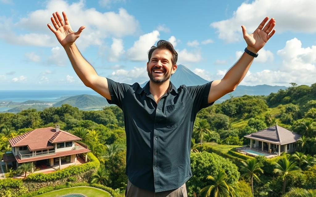 Real estate portfolio financing Costa Rica