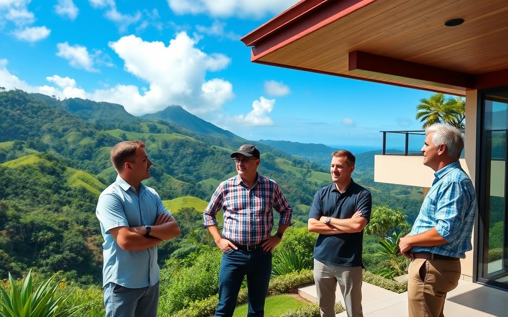 Stablecoin Mortgage Lending in Costa Rica