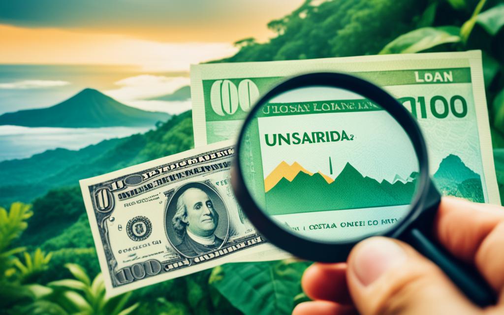 Understanding Unsecured Loans in Costa Rica