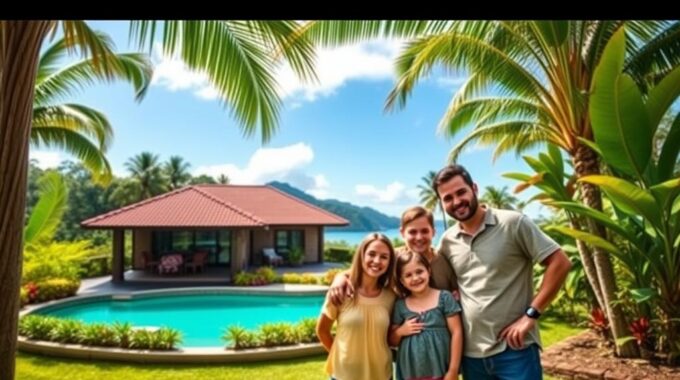 Using equity loans for investment properties in Costa Rica