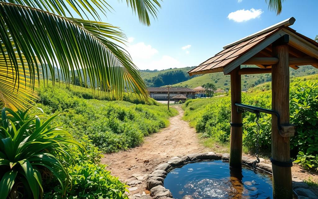 Water Wells in Costa Rica