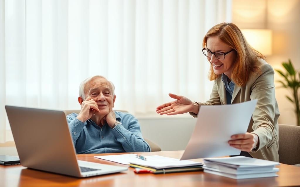 age-friendly loan option