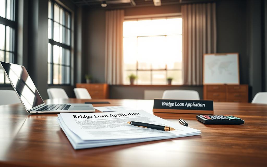 bridge loan application process