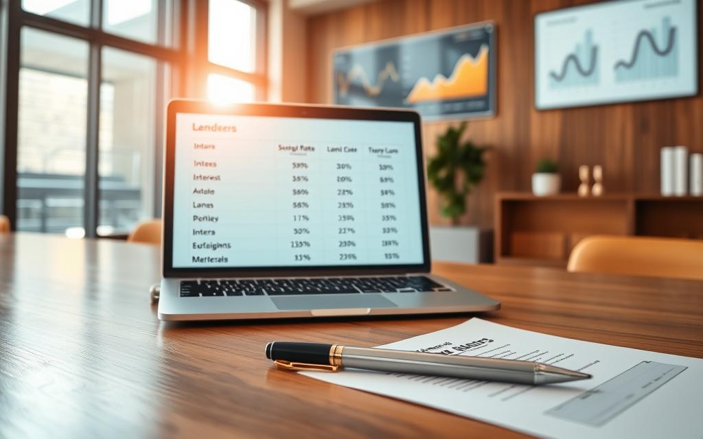 competitive interest rates