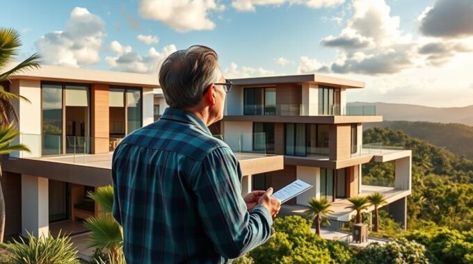costa rica developer financing property