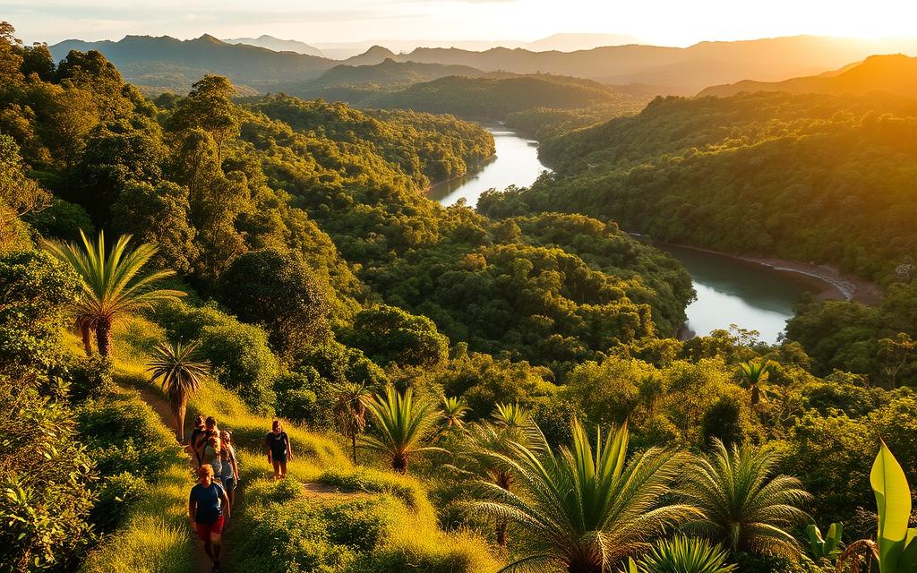 costa rica eco-tourism