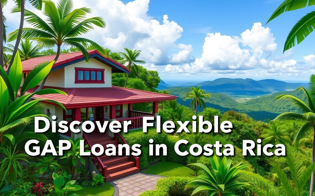 costa rica flexible gap loans terms