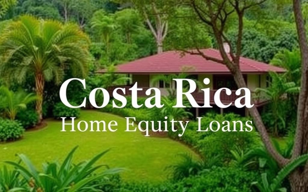 costa rica home equity loans