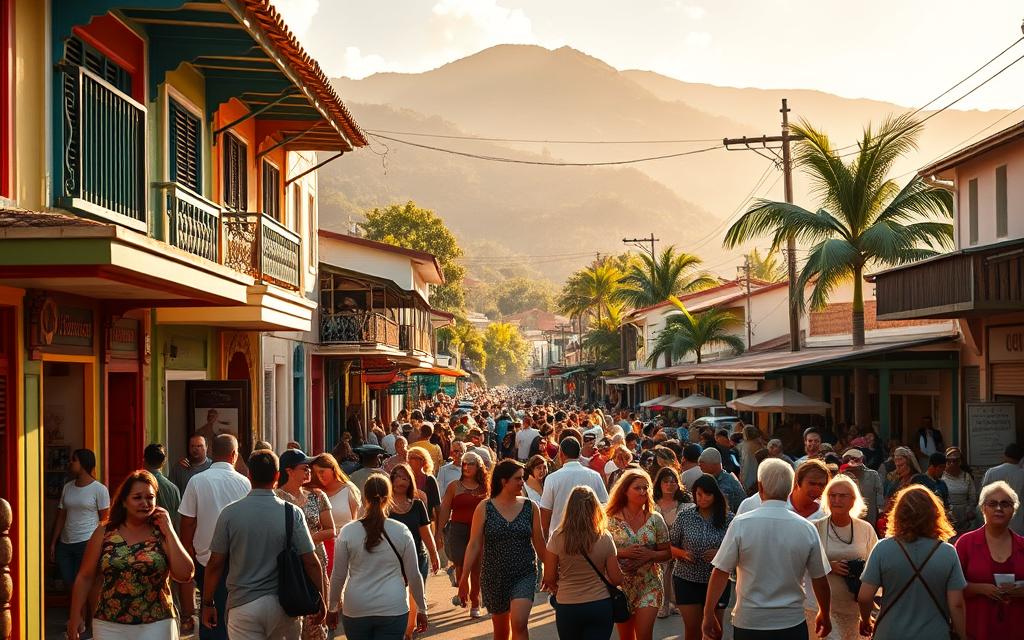 costa rica lending market
