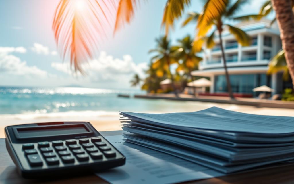 costa rica loan costs