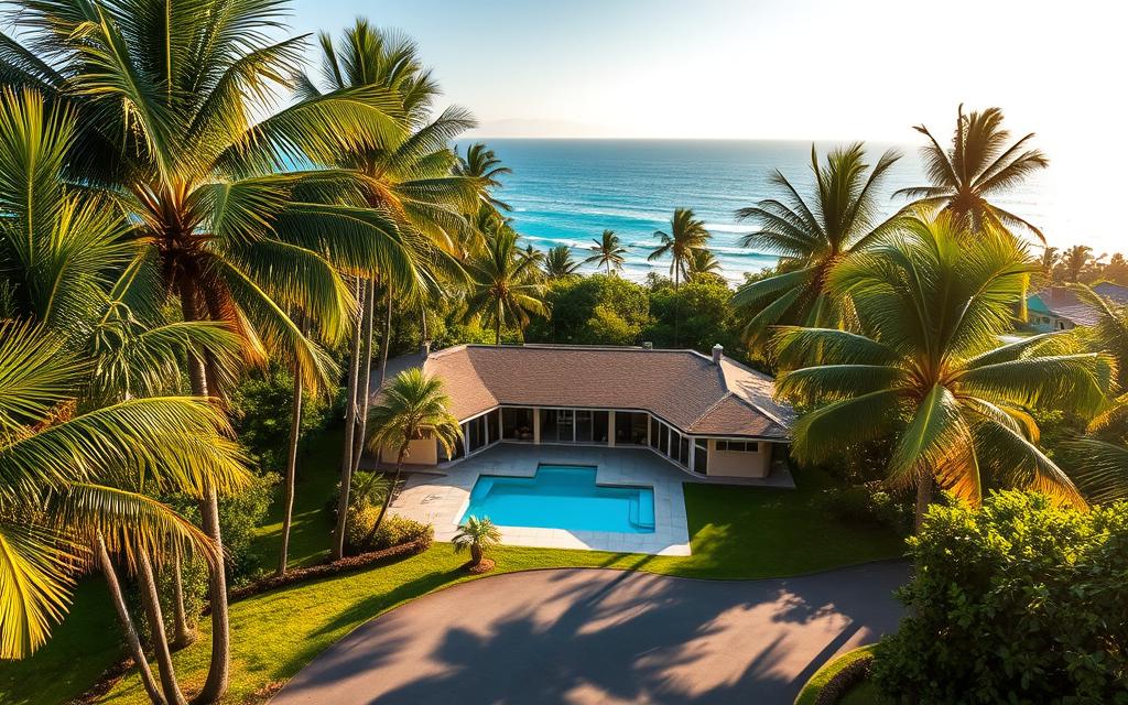 costa rica property collateral
