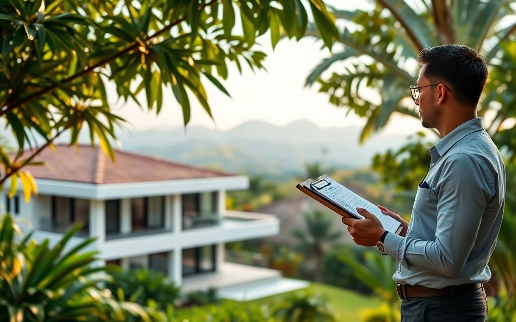 costa rica property evaluation