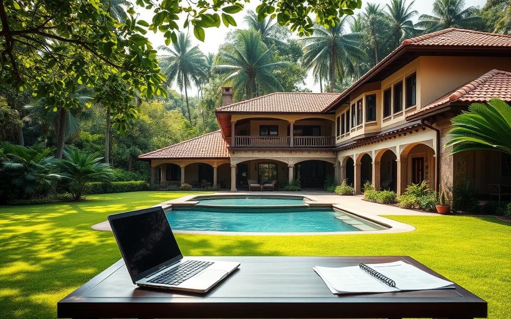 costa rica property taxes