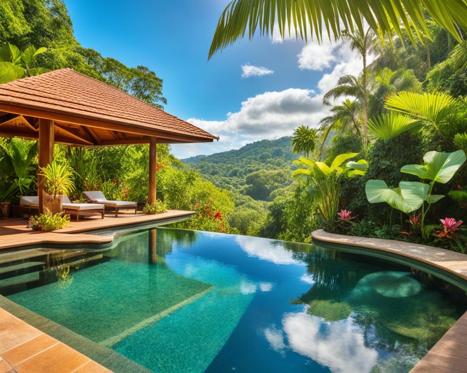 costa rica swimming pool loans