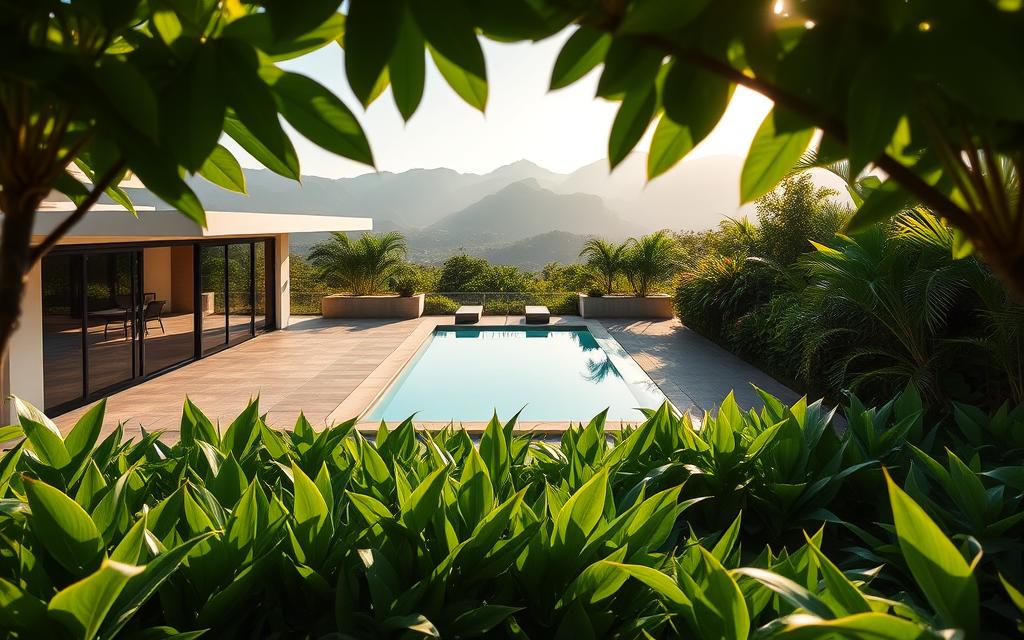 costa rican property collateral