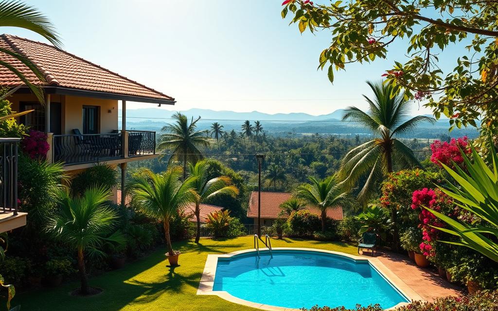costa rican property collateral