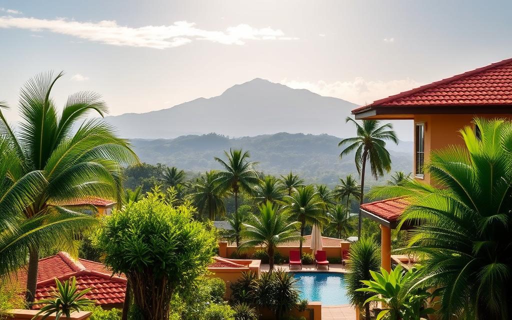 costa rican property collateral