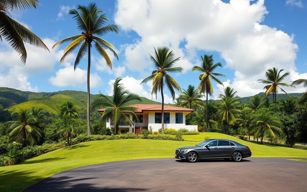 costa rican real estate financing