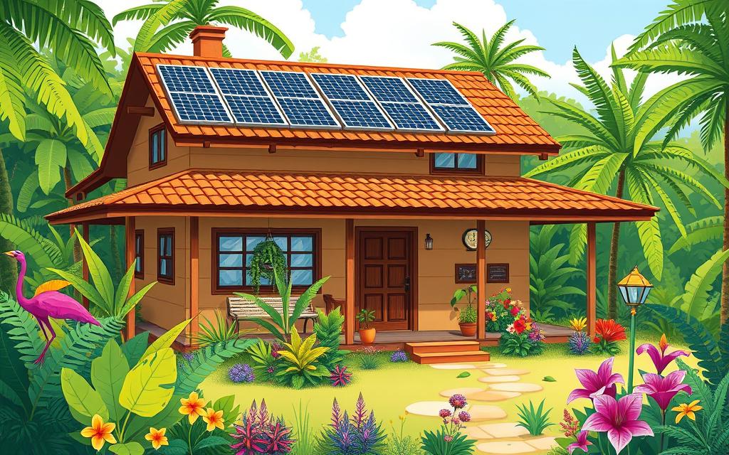 eco-friendly home equity loans Costa Rica
