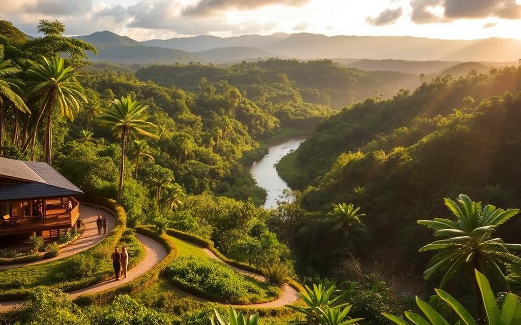 eco-tourism investments in Costa Rica