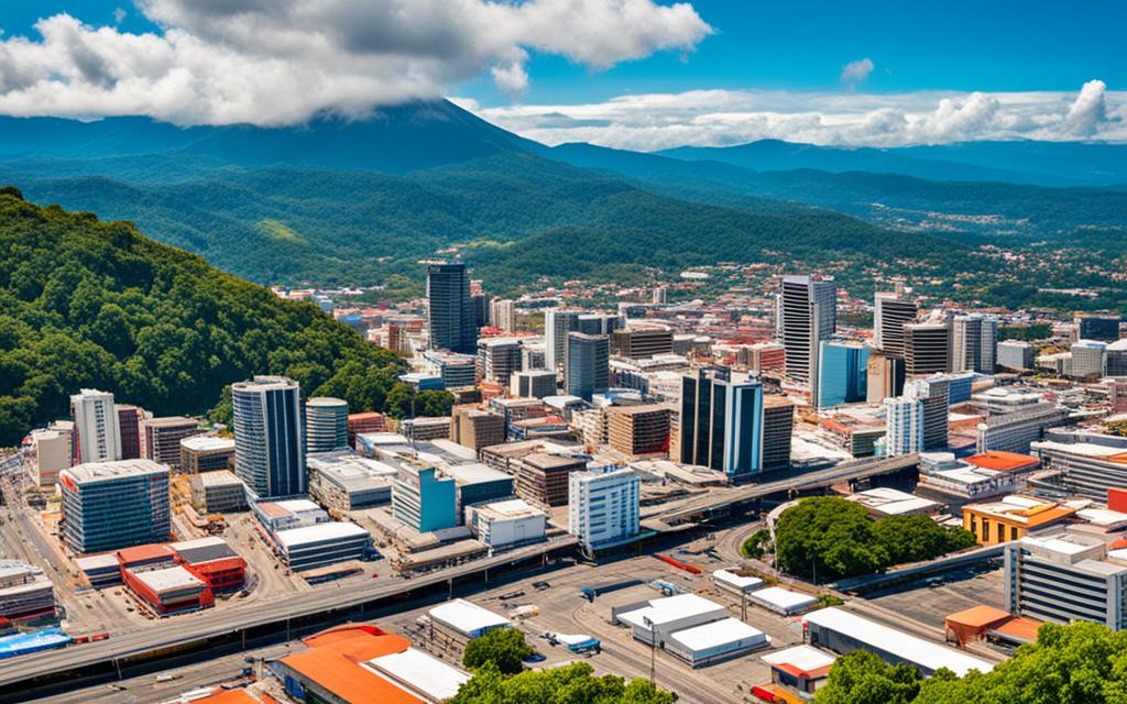 emerging market investment opportunities in Costa Rica