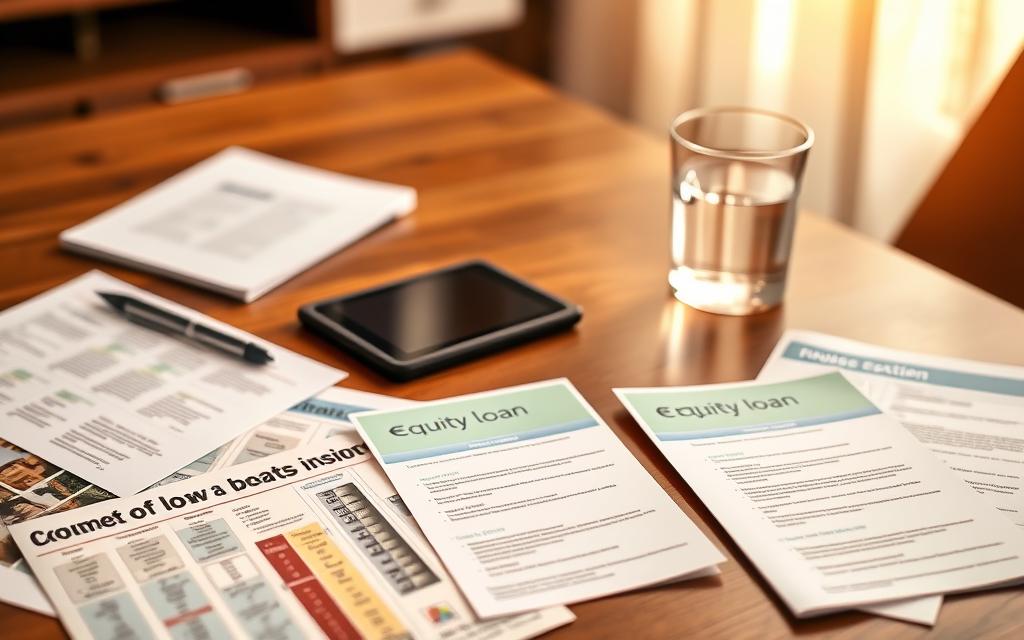 equity loan options