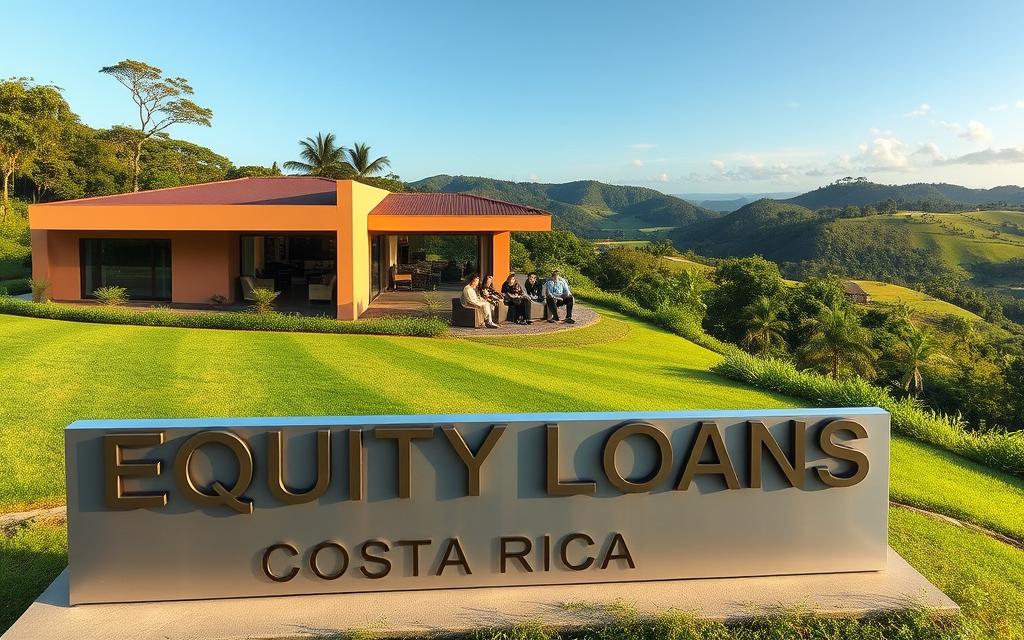 equity loans Costa Rica