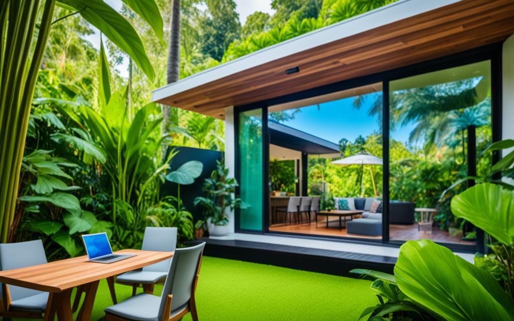 financing strategies for Costa Rica Airbnb properties