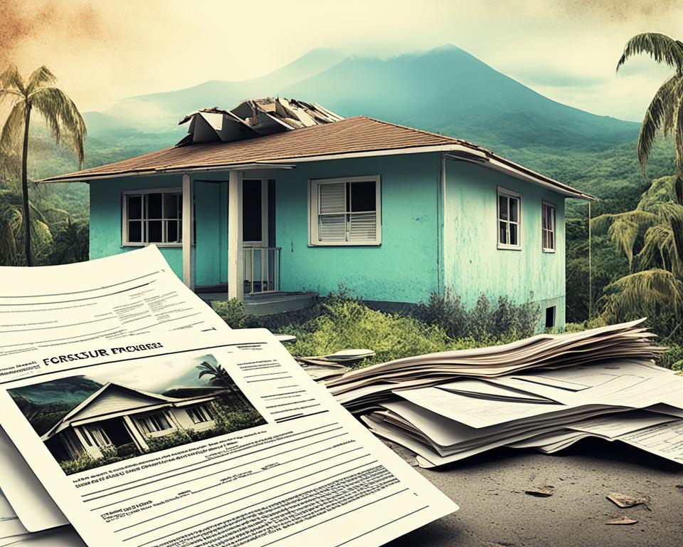 foreclosure process costa rica