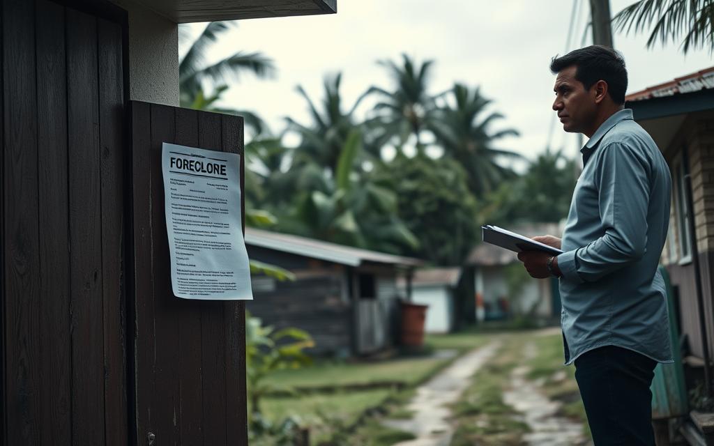 foreclosure process