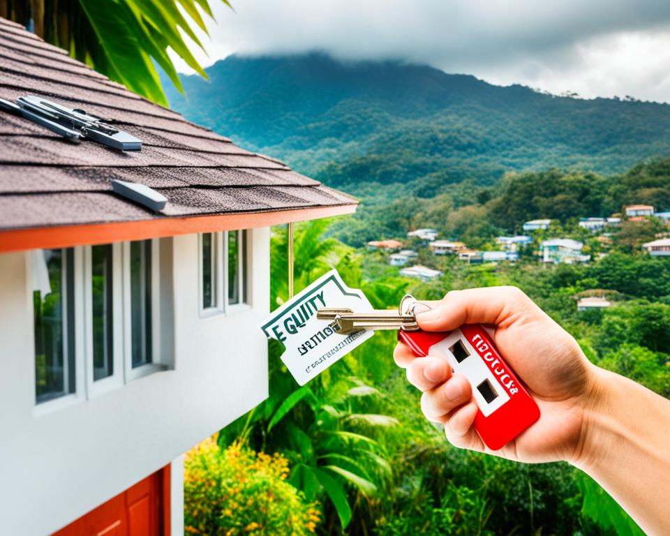 gap equity loans costa rica