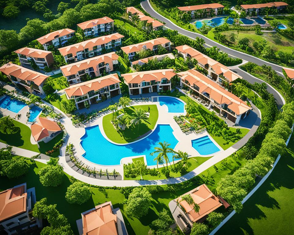 gated community water systems
