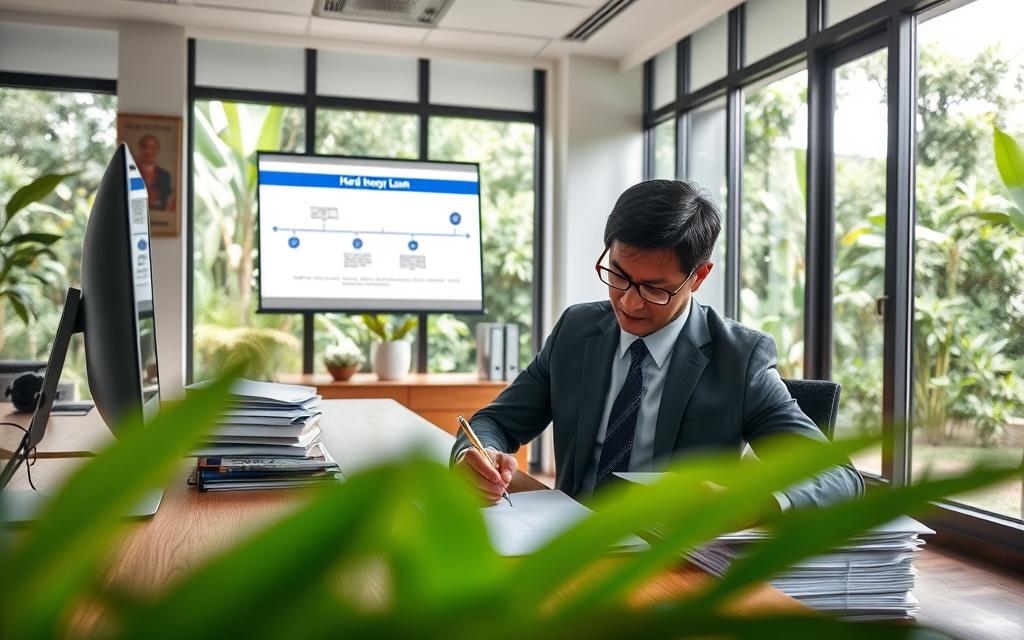 hard money loan process