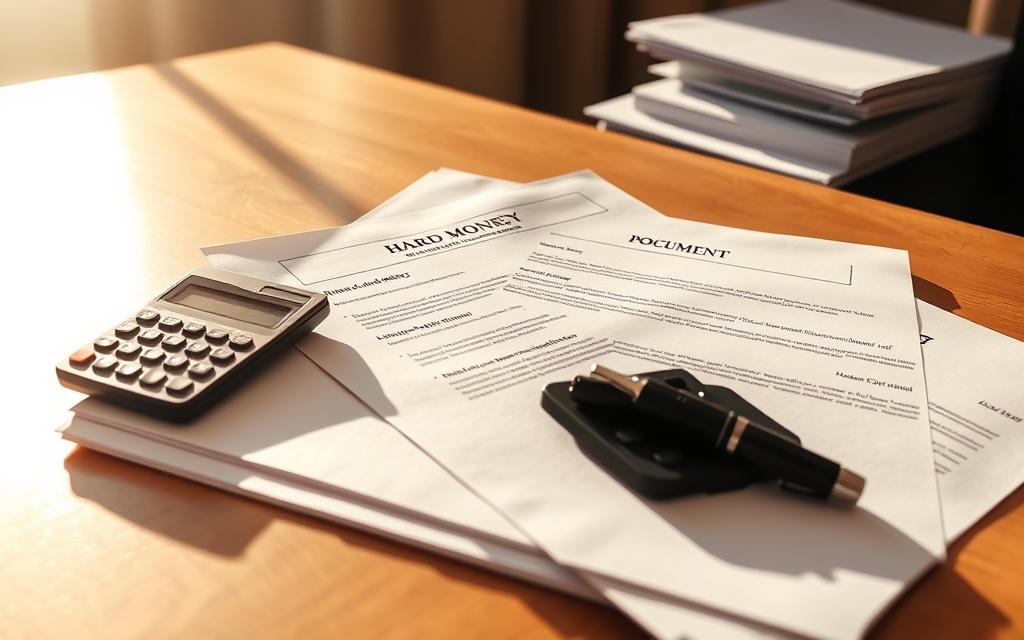 hard money loan terms