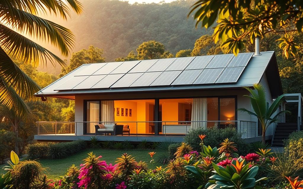 hard money loans for solar-powered homes Costa Rica
