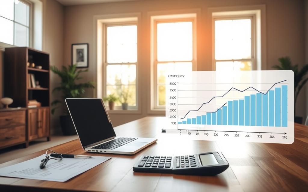 home equity calculation