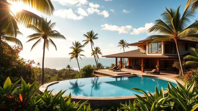 home equity financing for luxury condos Costa Rica
