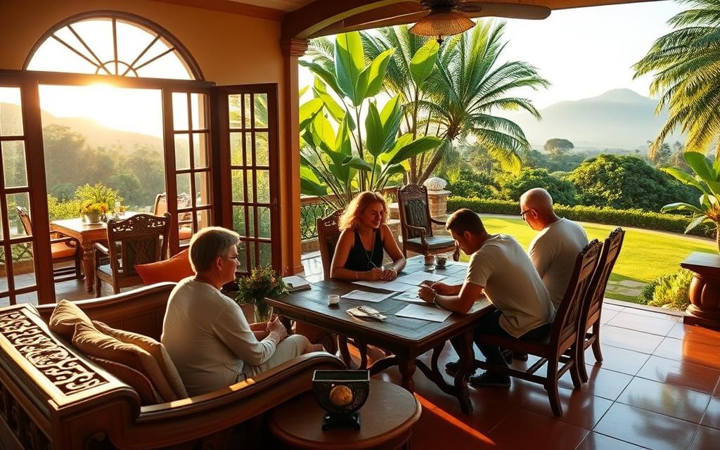 home equity in Costa Rica