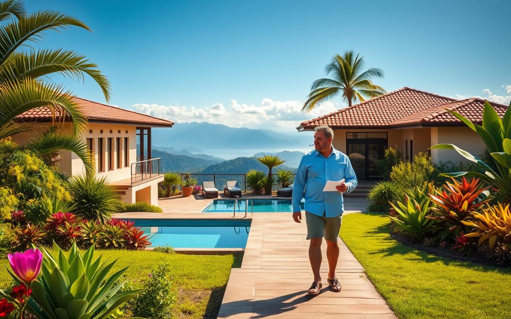 home equity loan in Costa Rica
