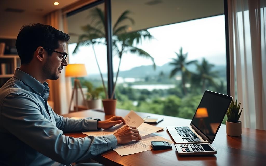 home equity loan process