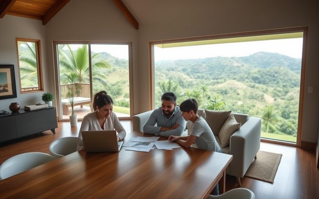 home equity loans Costa Rica