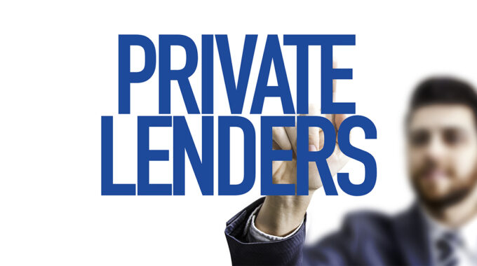 Private Lender
