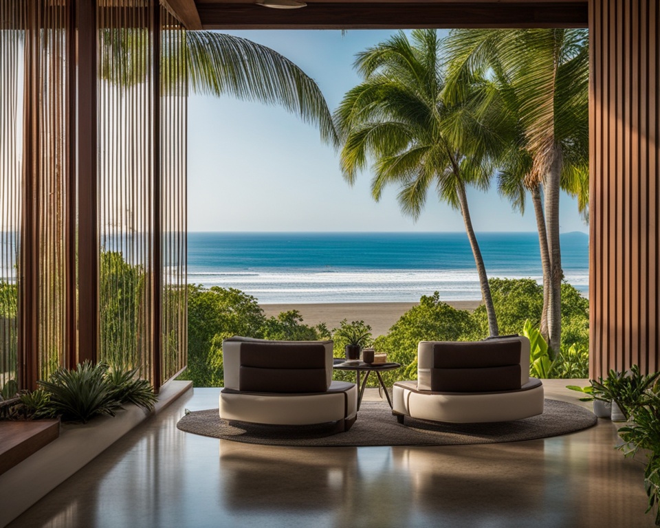 leverage costa rican property