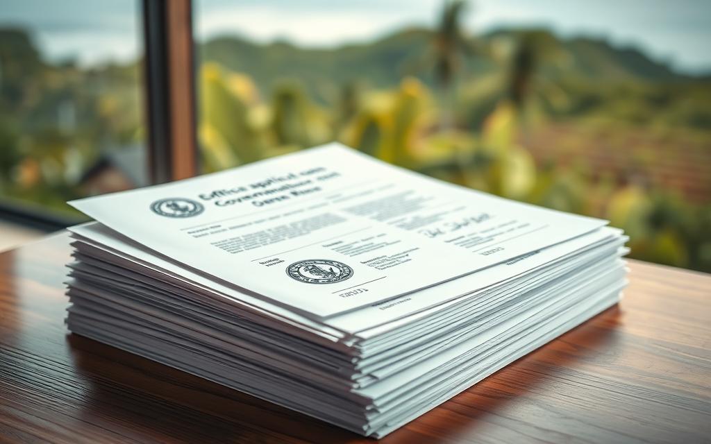 loan application documentation