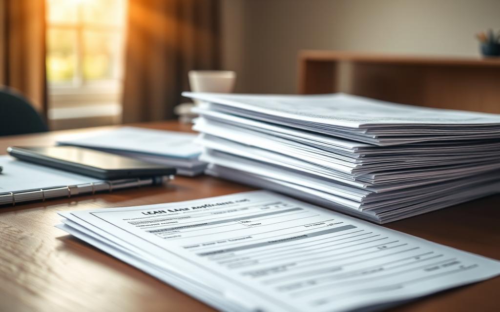 loan application documents